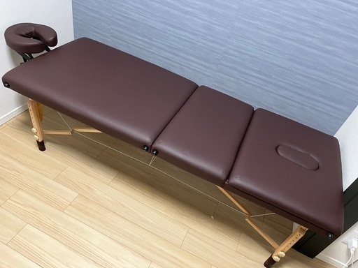 SEVEN BEAUTY 折りたたみマッサージベッドほか