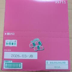 知育菓子　ねるねるねるね　10個セット