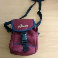 0924-055 Lowepro カメラバッグ　ショルダーバック
