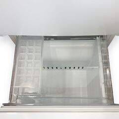 24Y643 ジC 【美品】 YAMADA SELECT ヤマダセレクト ノンフロン冷凍冷蔵庫 YRZ-F17J 2ドア 179L 右開き 2023年製 中古の画像