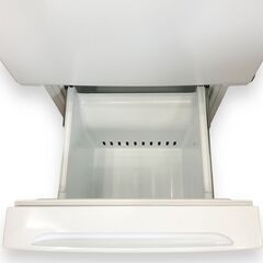 24Y643 ジC 【美品】 YAMADA SELECT ヤマダセレクト ノンフロン冷凍冷蔵庫 YRZ-F17J 2ドア 179L 右開き 2023年製 中古の画像