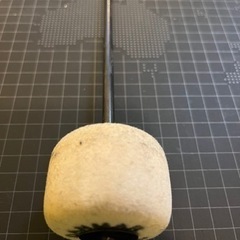 ダンマー　バスドラム　ビーターの画像