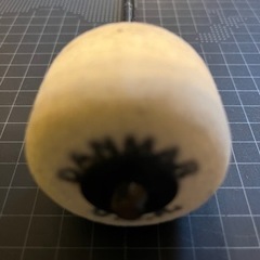 ダンマー　バスドラム　ビーターの画像