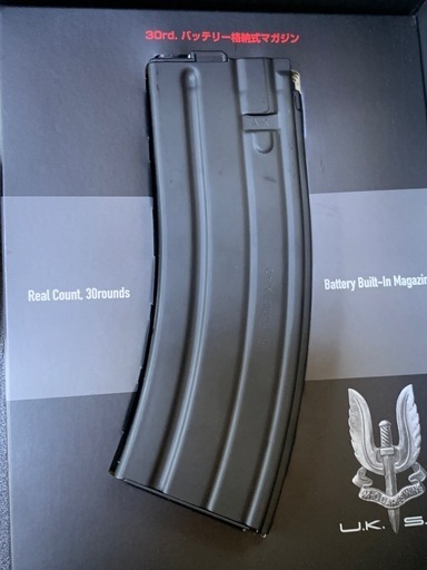 東京マルイ 次世代電動ガン HK416Cカスタム 外箱・取説付