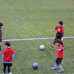 サッカー・フットサルスクールのコーチ、インストラクターのお仕事⚽️の画像