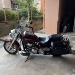 YAMAHA XV1700 ロードスターミッドナイトシルバラードの画像