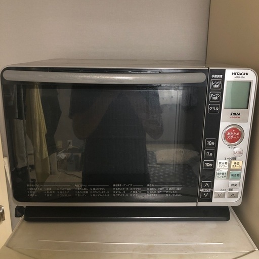 電子オーブンレンジ　美品