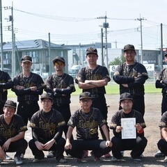 ソフトボール メンバー募集