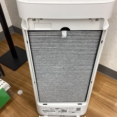 【取りに来られる方限定！！】SHARP　2020年製　加湿空気清浄機の画像