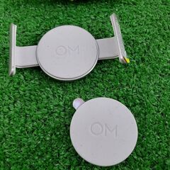 【DJI / ディージェーアイ】 OM5 スマートフォンジンバル ホワイトの画像