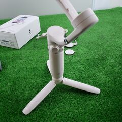 【DJI / ディージェーアイ】 OM5 スマートフォンジンバル ホワイトの画像