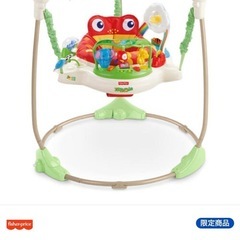 フィッシャープライス Fisher- Price Jumpero...