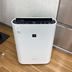 【取りに来られる方限定！！】SHARP 2021年製　加湿空気清浄機