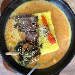 神保町近辺のカレー屋さん巡り