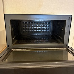 お取引中【ジャンク品】シャープ　電子レンジオーブン　RE-WF232の画像