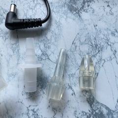 メルシーポット ベビー 鼻水吸引器　の画像