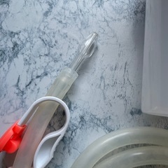 メルシーポット ベビー 鼻水吸引器　の画像