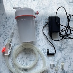 メルシーポット ベビー 鼻水吸引器　の画像