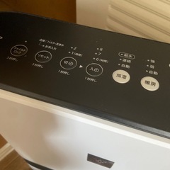 パナソニックファンフィーターの画像