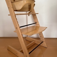 STOKKE 子供用チェア