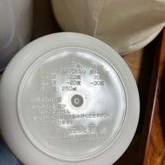 保温性ありのランチセットの画像