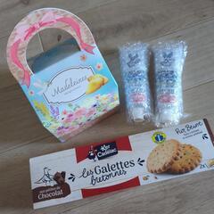 フランスお土産セット