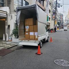 午前中、軽貨物ドライバーを募集しています。の画像