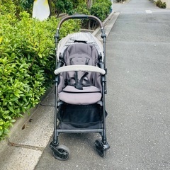 Combi スゴカルSwitchエッグショック　AB型ベビーカーの画像