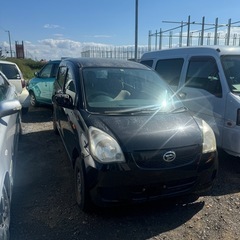 ダイハツ　ミラ　l285s  マニュアル四駆！の画像