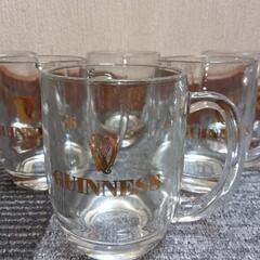 🍺ギネスのジョッキ🍺６個セット🍺中古の画像