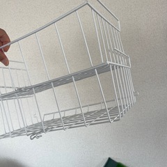 キッチン収納　ラック　の画像