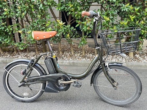 2014年式電動自転車 ヤマハPAS CITY-X 20インチ 3段 8.7Ah ヤマハ 2014年式電動自転車 ヤマハPAS CITY-X 20インチ 3段 8.7Ah ヤマハ