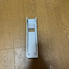 新品　任天堂Wii本体スタンド