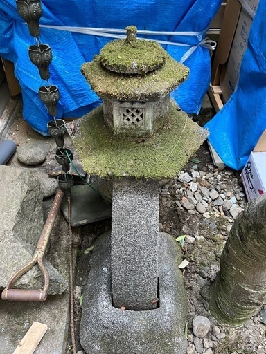 燈篭
