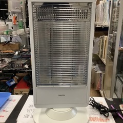 遠赤外線 カーボンヒーター (900W/450W 2段階切替) ...