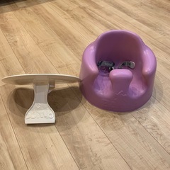 テーブル付きバンボ