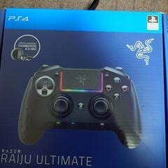 レイザー背面PAD