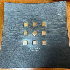KｰSTUDIO DESIGN　皿　食器　ジャンクの画像