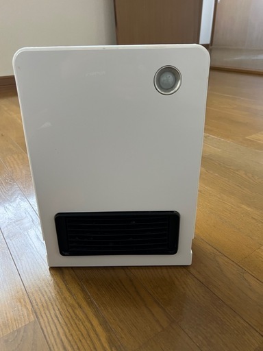 NBC004WHC 電気ヒーター 1200W ホワイト