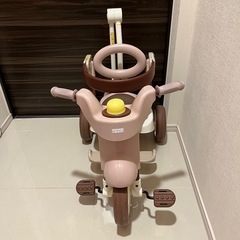iimo 三輪車の画像