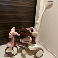 iimo 三輪車の画像