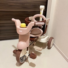 IIMO 三輪車 自転車の中古が安い！激安で譲ります・無料で