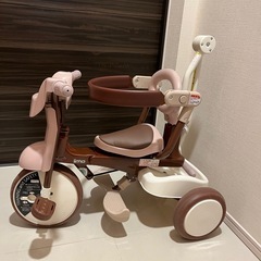 iimo 三輪車の画像