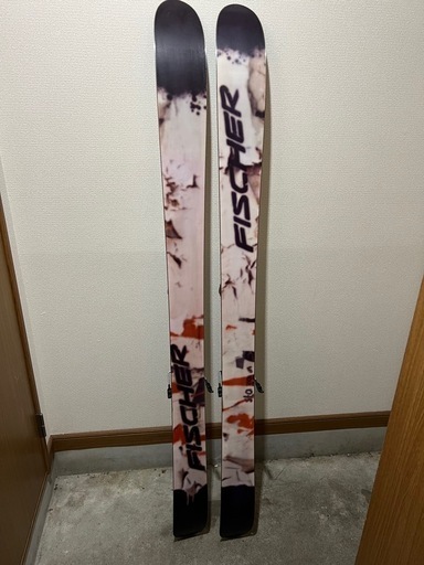 FISCHER BIG STIX 10 スキー 176cm