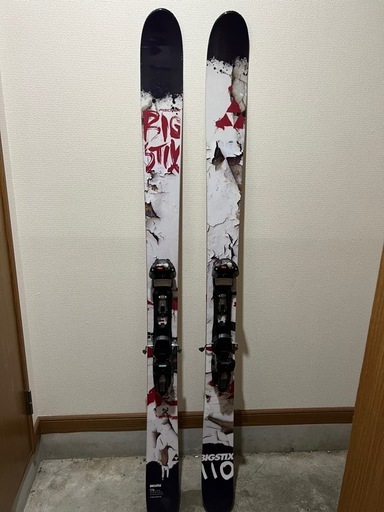 FISCHER BIG STIX 10 スキー 176cm