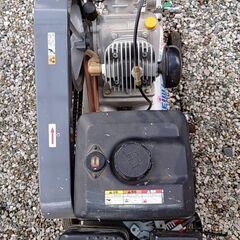 セイワ エンジンコンプレッサー SC-22GMSの画像