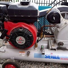 セイワ エンジンコンプレッサー SC-22GMSの画像