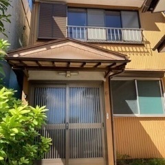 🔴初期費用0円 即入居可 1軒家4LDK 横須賀市不入斗町！　事...
