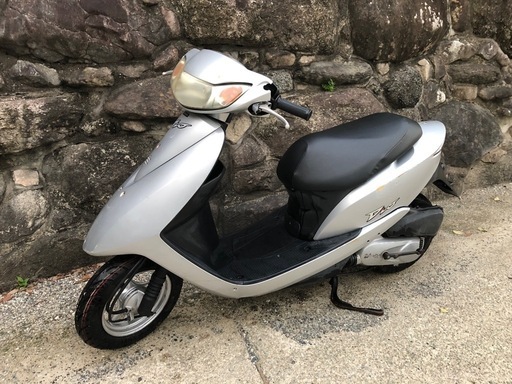 ホンダ　AF62  Dio  4サイクル　軽整備済