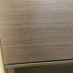 【9/28までの出品】食器棚（黒）の画像